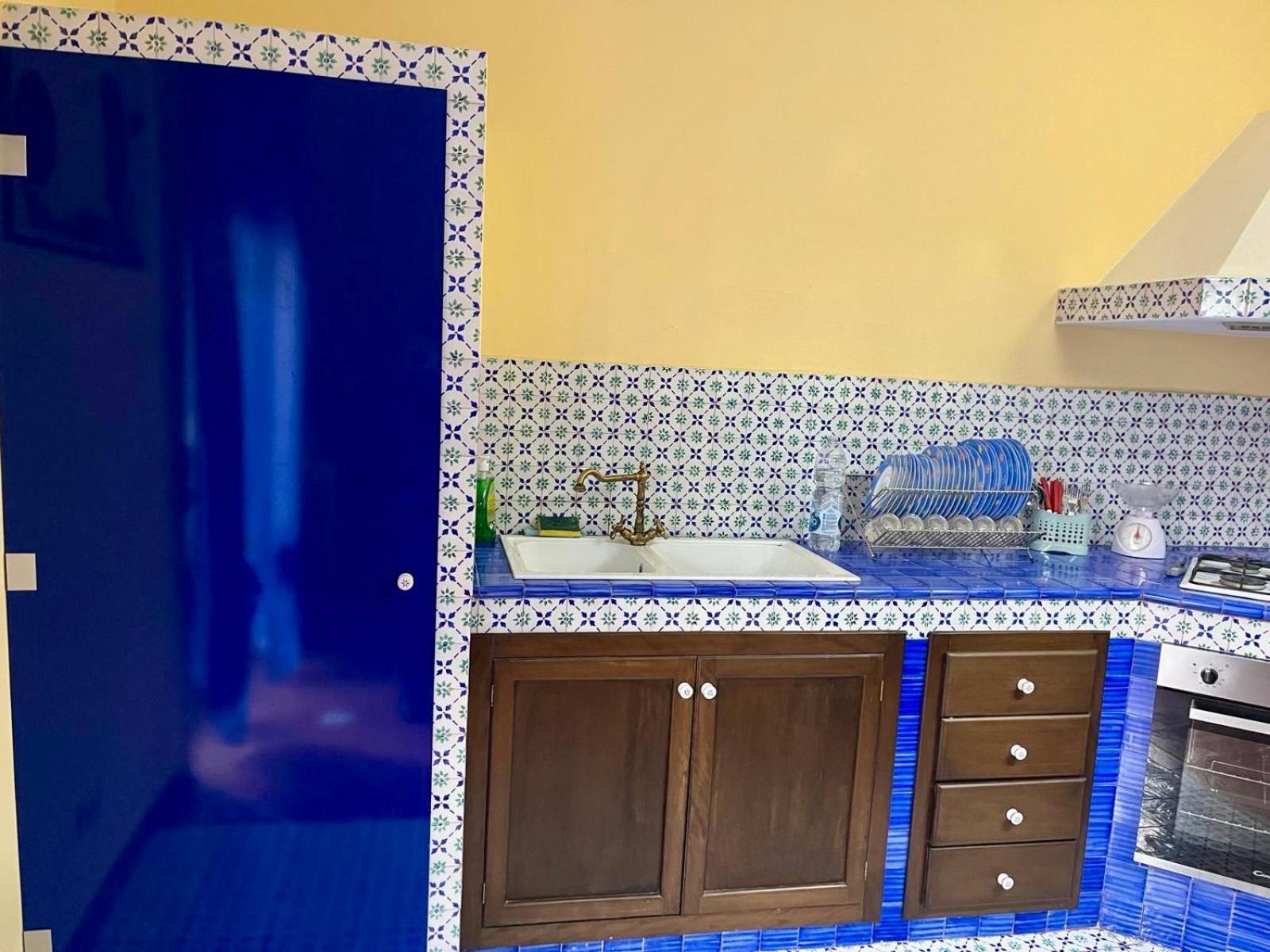 Sicilian Apartment Termini Imerese Exterior foto